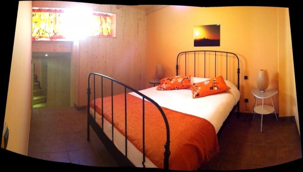 Villa Casa El Aljibe Lanaja Zimmer foto