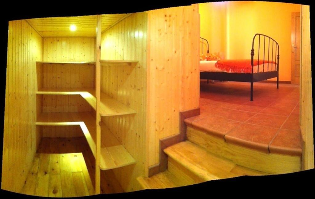Villa Casa El Aljibe Lanaja Zimmer foto