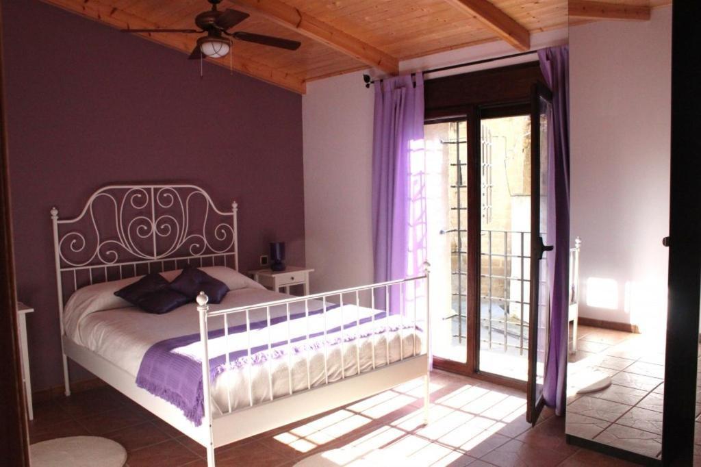 Villa Casa El Aljibe Lanaja Zimmer foto