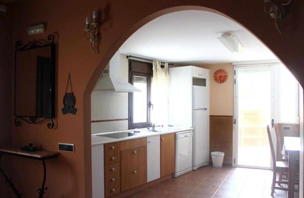 Villa Casa El Aljibe Lanaja Zimmer foto
