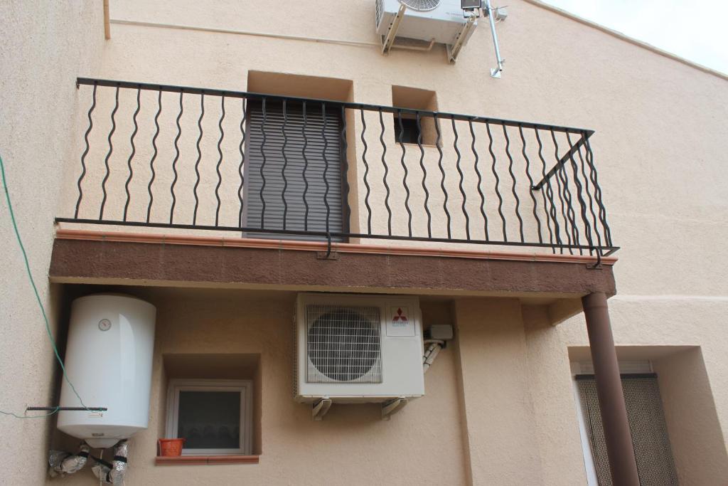 Villa Casa El Aljibe Lanaja Zimmer foto