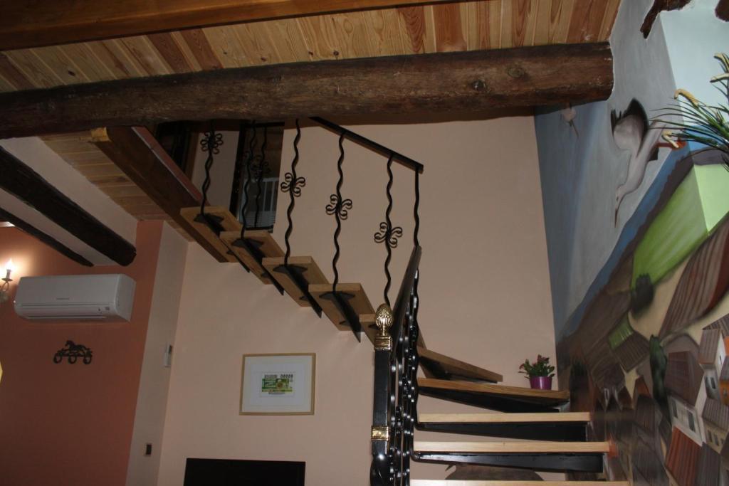 Villa Casa El Aljibe Lanaja Zimmer foto