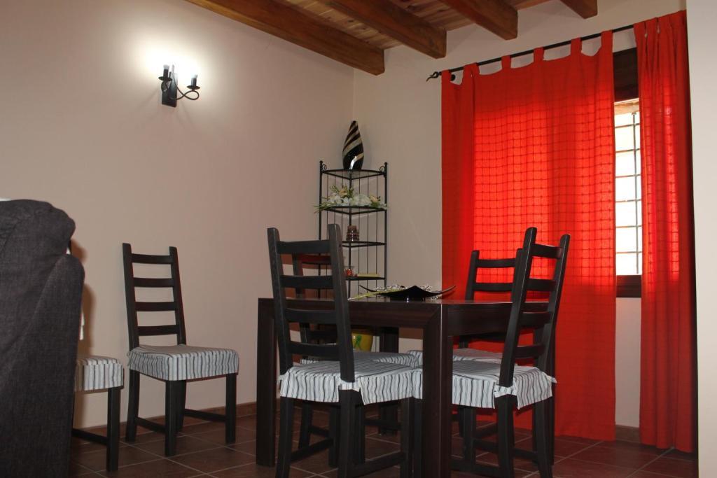 Villa Casa El Aljibe Lanaja Zimmer foto