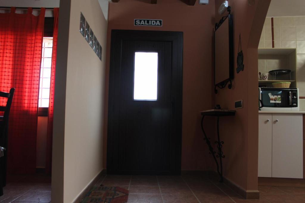 Villa Casa El Aljibe Lanaja Zimmer foto