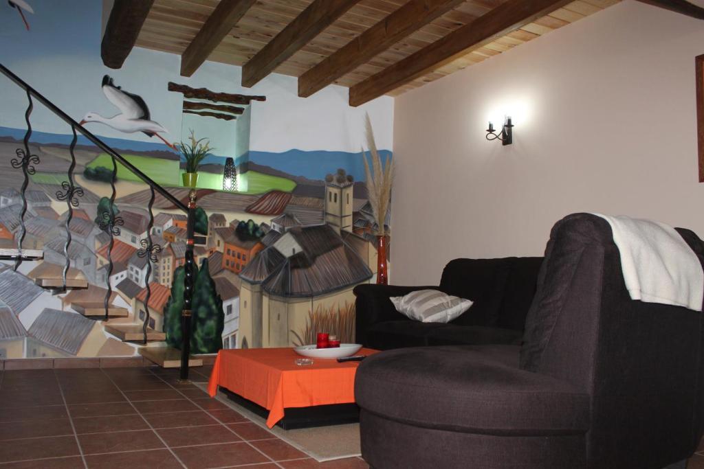 Villa Casa El Aljibe Lanaja Zimmer foto