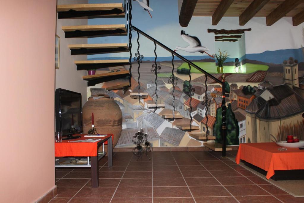 Villa Casa El Aljibe Lanaja Zimmer foto